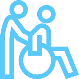 wheelchair